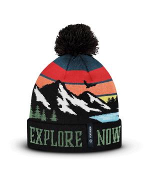 Σκούφος Pentagon Sanctuary Mountain Knit Beanie 