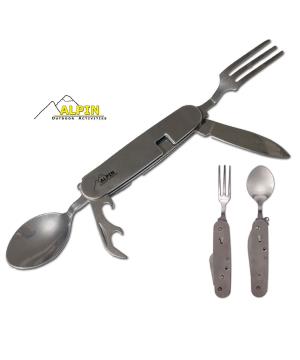 Σουγιάς Outdoor Κουταλοπίρουνο Alpin