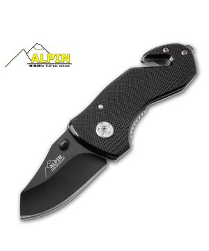 Σουγιάς Tactical Σειρά Alpin Outdoor-400C Stainless