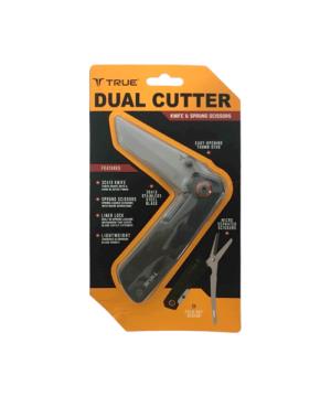 Σουγιάς Τσέπης T.U.  Dual Cutter