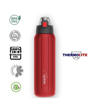 Θερμός Ανοξείδωτο 450ml SUS316 Alpin
