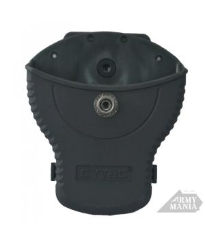 Θήκη Για Χειροπέδες Ανοιχτή Πλαστική CY-CUFP2ABL Cytac