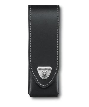 Θήκη Μαύρη Δερμάτινη 4.0523.3 Victorinox