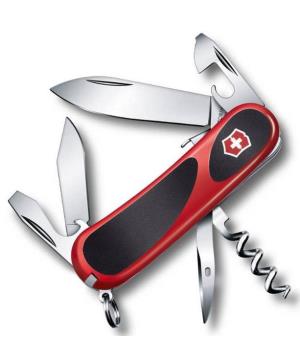 Victorinox EvoGrip S101 Κόκκινο Μαύρο 2.3603.SC