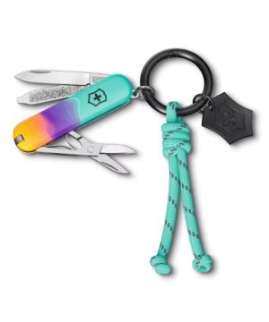 Victorinox Knife Keyring Sydney Style 0.6223.E222