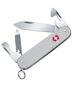 Victorinox Σουγιάς Caret Silver Alox 0.2601.26