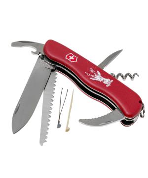 Victorinox Σουγιάς Hunter Κόκκινο 0.8573
