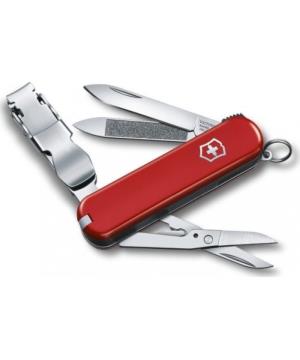 Victorinox Σουγιάς Κόκκινος Νυχοκόπτης 0.6463