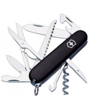 Victorinox Σουγιάς Μαύρος Huntsman 1.3713