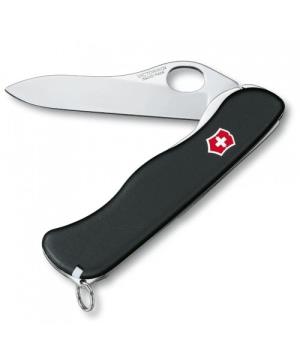 Victorinox Σουγιάς Sentinel Clip Black 0.8416