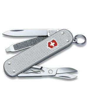 Victorinox Σουγιάς Silver Classic Alox 0.6221