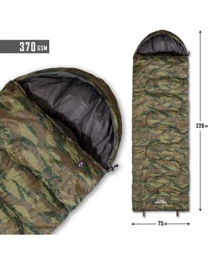 Υπνόσακος Tac Maven Major 370gr Camo