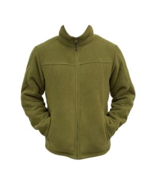 Ζακέτα Fleece με Επένδυση Armyrace
