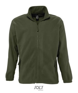 Ζακέτα Fleece SOLS North 55000 300gr