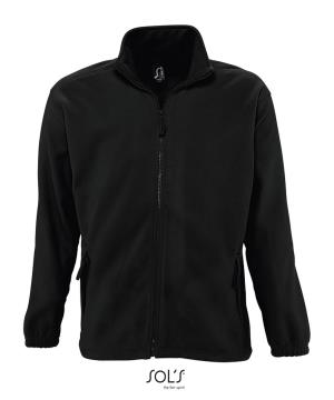 Ζακέτα Fleece SOLS North 55000 Υπερμέγεθος 300gr