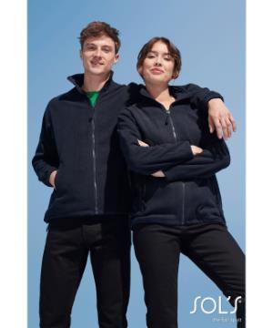 Ζακέτα Fleece SOLS North Γυναικεία 300gr 54500