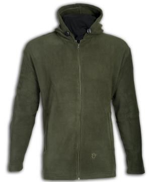 Ζακέτα Toxiotis 078Η Microfleece με Κουκούλα 