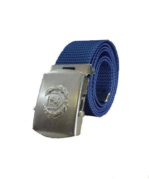 Ζώνη Ακρυλική Αστυνομίας 4εκ 1,40 -1.50m μήκος Chris