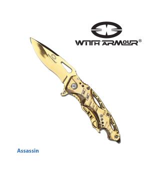 Σουγιάς With Armour Assassin